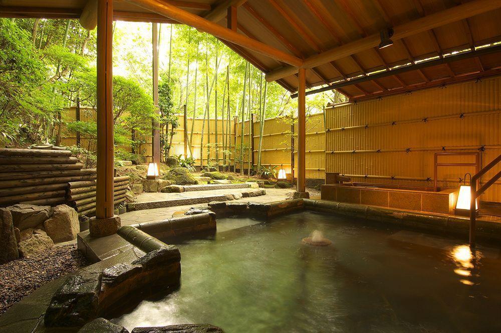 Arima Onsen Taketoritei Maruyama Hotel Kobe Exterior foto